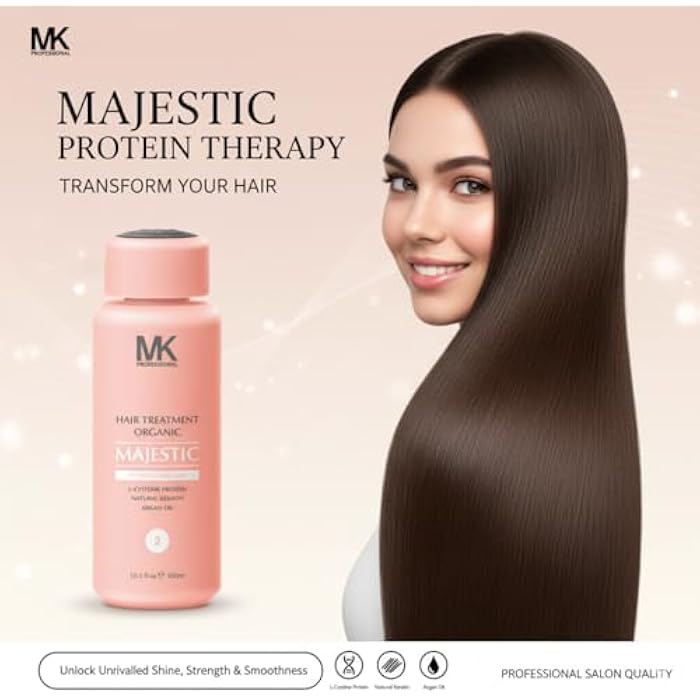 MAJESTIC BRAZILIAN TREATMENT 300 ML - Image 3